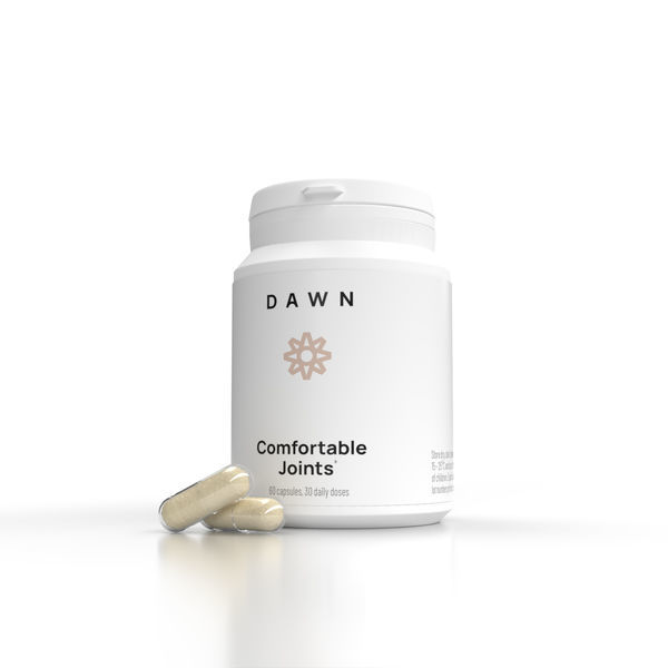 Bekväma leder (Dawn Nutrition)