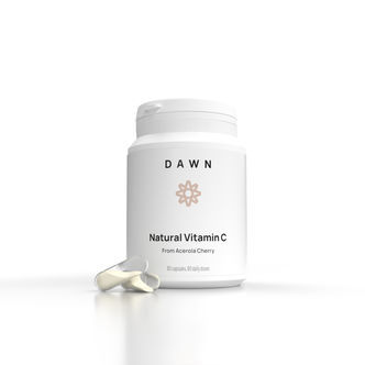 Naturligt vitamin C (Dawn Nutrition)