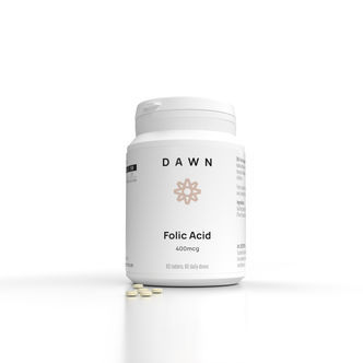 Folsyra (Dawn Nutrition)