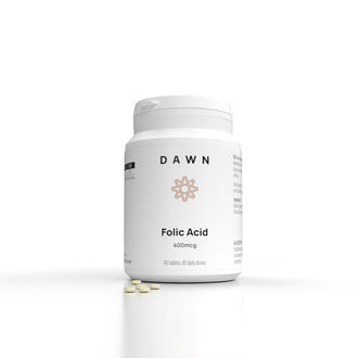 Folsyra (Dawn Nutrition)