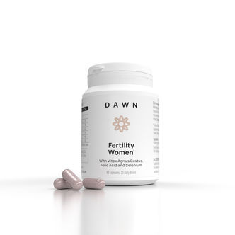 Fertilitet f&ouml;r kvinnor (Dawn Nutrition)