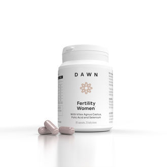 Fertilitet f&ouml;r kvinnor (Dawn Nutrition)