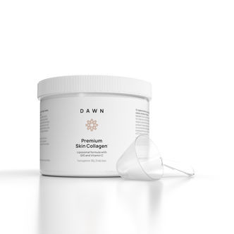 Premium kollagen f&ouml;r huden (Dawn Nutrition)