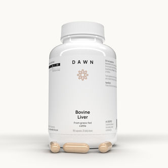 N&ouml;tlever (Dawn Nutrition)