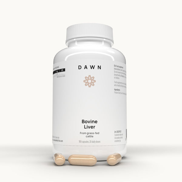 Nötlever (Dawn Nutrition)