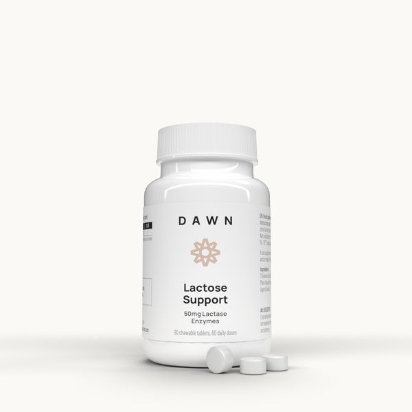 Laktosstöd* (Dawn Nutrition)