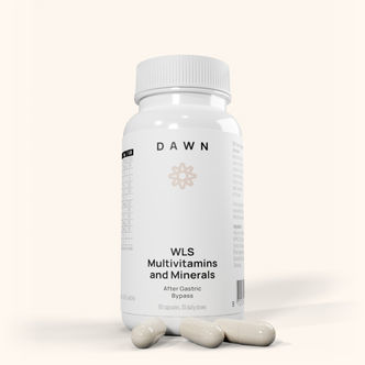 WLS Multivitaminer & mineraler (Dawn Nutrition)