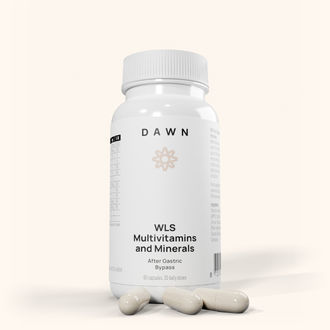 WLS Multivitaminer och mineraler (Dawn Nutrition)