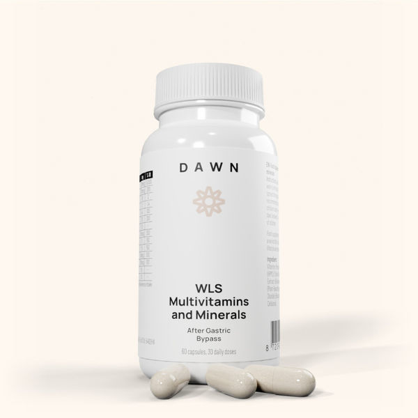 WLS Multivitaminer och mineraler (Dawn Nutrition)