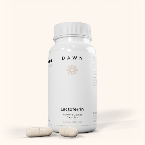 Laktoferrin (Dawn Nutrition)