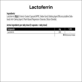 Laktoferrin (Dawn Nutrition)