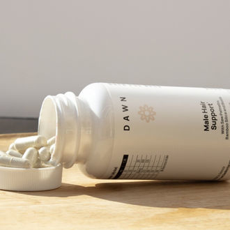 Stöd för hår hos män* (Dawn Nutrition)