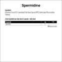 Spermidin (Dawn Nutrition)
