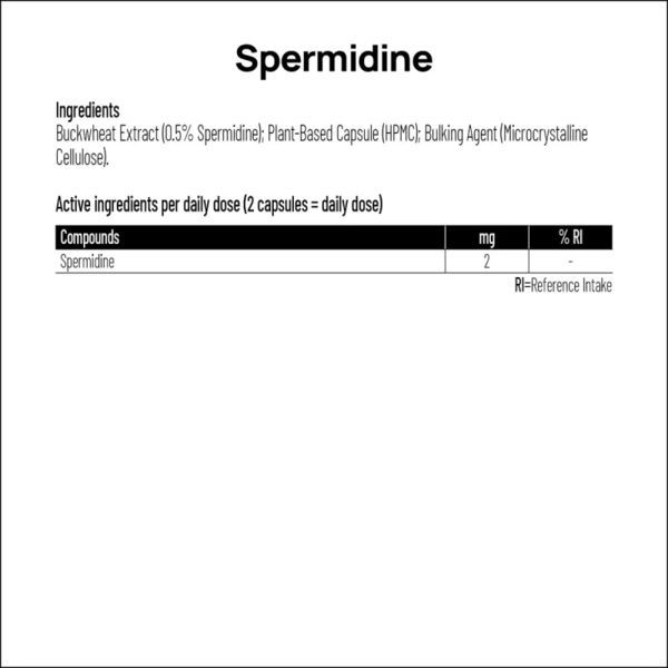 Spermidin (Dawn Nutrition)