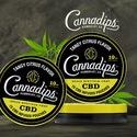 Gratis CBD-infuserad hemp-snusportion (Cannadips)