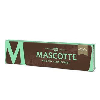 Mascotte Brown Combi (slimstorlek med magnet + filter)