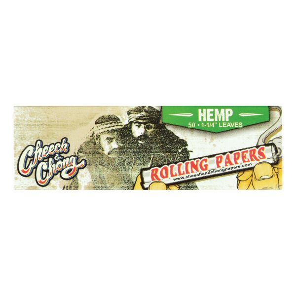 Cheech & Chong rullpapper av hampa 1¼