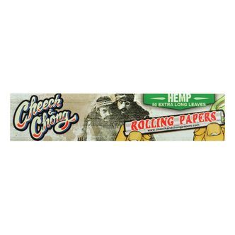 Cheech & Chong rullpapper i hampa, king size