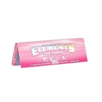 Elements rosa rullpapper 1&frac14;