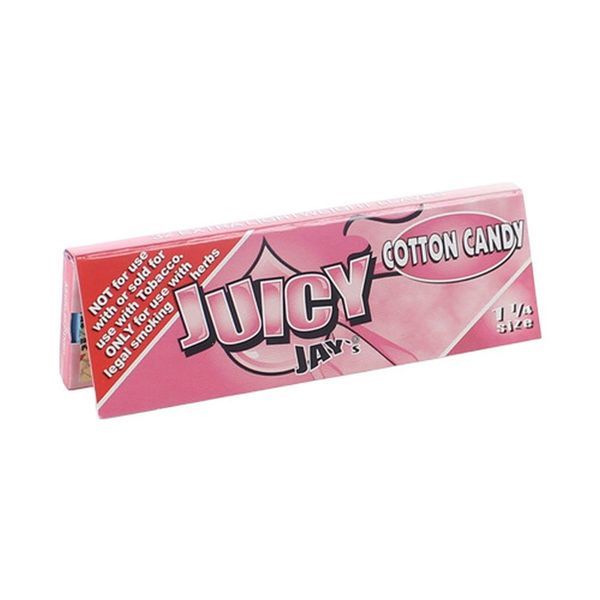 Juicy Jay's smaksatta rullpapper 1¼