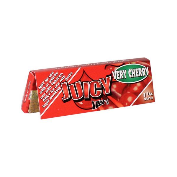 Juicy Jay's smaksatta rullpapper 1¼