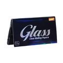 Transparenta rullpapper i glas 1¼