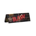 RAW "Black" rullpapper 1¼