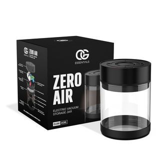 Elektrisk vakuumf&ouml;rvaringsburk (Zero Air)