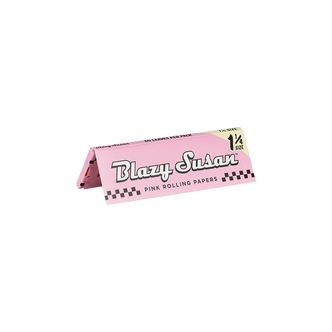 Blazy Susan rosa rullpapper 1&frac14;