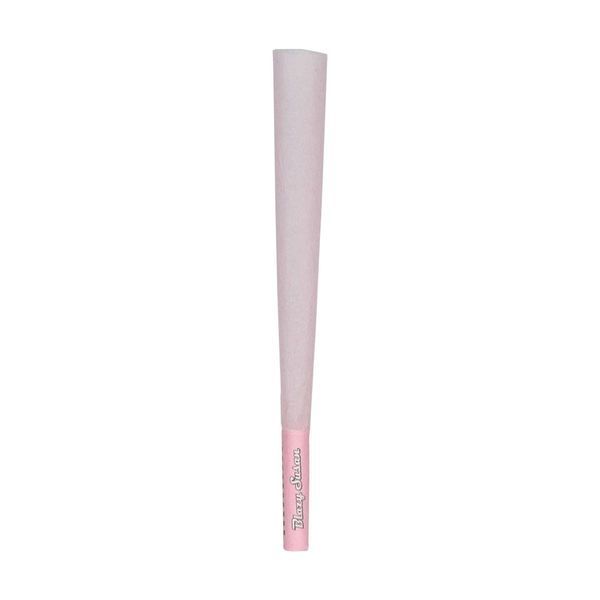 Blazy Susan rosa förfyllda konor king size slim (50 st)