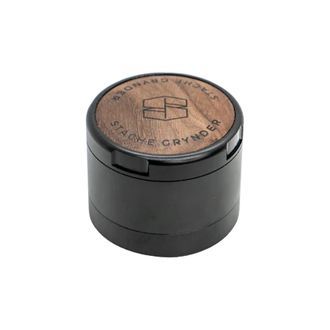 Kvarn med trälock 2,5" (Stache)