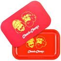 Metallrullbricka med lock, medium (Cheech & Chong x Pulsar)