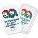 Metallrullbricka med lock, medium (Cheech & Chong x Pulsar)