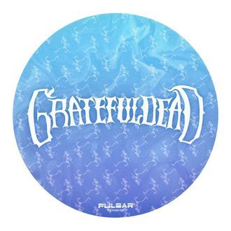 Dab-matta i tyg "Dancing Skellies" (Grateful Dead x Pulsar)