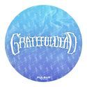 Dab-matta i tyg "Dancing Skellies" (Grateful Dead x Pulsar)
