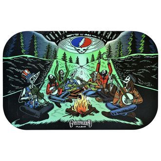 Rullbricka i metall med lock, medium (Grateful Dead x Pulsar)