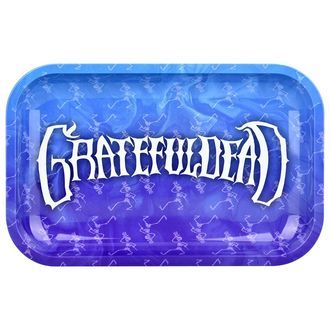 Rullbricka i metall med lock, medium (Grateful Dead x Pulsar)