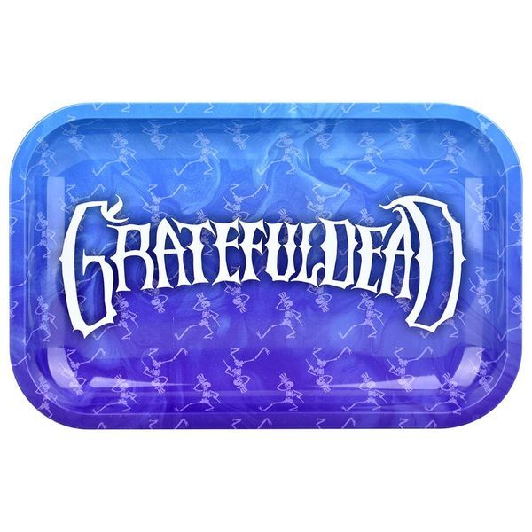 Rullbricka i metall med lock, medium (Grateful Dead x Pulsar)