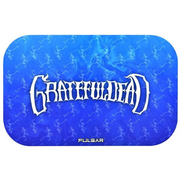 Rullbricka i metall med lock, medium (Grateful Dead x Pulsar)