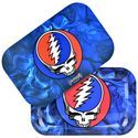 Rullbricka i metall med lock, medium (Grateful Dead x Pulsar)