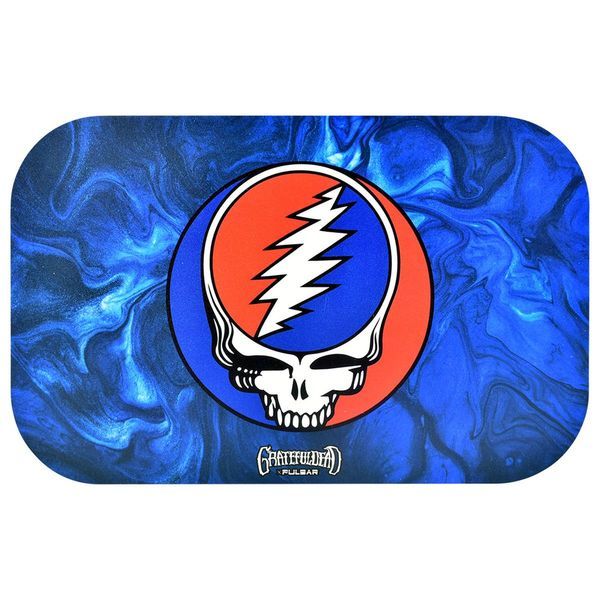 Rullbricka i metall med lock, medium (Grateful Dead x Pulsar)