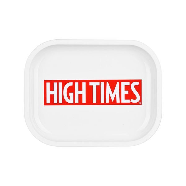 Liten rullbricka i metall med lock (High Times x Pulsar)