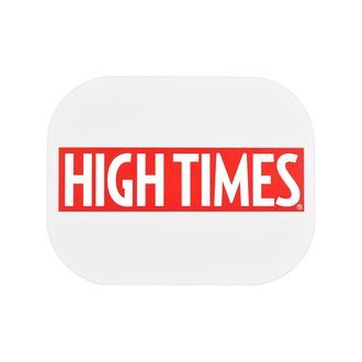 Liten rullbricka i metall med lock (High Times x Pulsar)