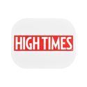 Liten rullbricka i metall med lock (High Times x Pulsar)