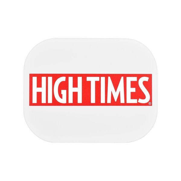 Liten rullbricka i metall med lock (High Times x Pulsar)