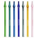 Vapor straw i glas (Pulsar)