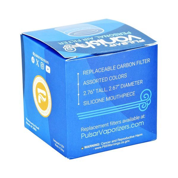 Vanish personligt luftfilter (Pulsar)