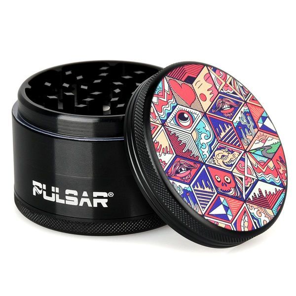 Artist Series metallkvarn (Pulsar)