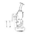 Emergence timglasformad recycler-dab rigg i glas (Pulsar)