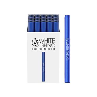 Metall One Hitter (White Rhino)